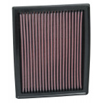 K&N Air Filter for MERCEDES BENZ A150 1.5L-L4; 2006 (33-2914)