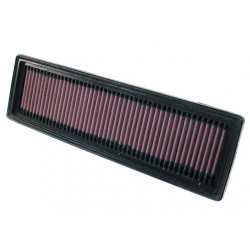 K&N Air Filter for CITROEN C4 1.4L-L4; 2006 (33-2916)