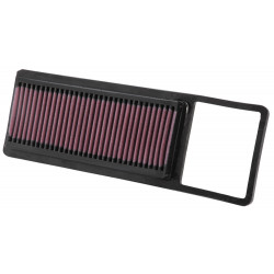 K&N Air Filter for Honda JAZZ 1.5 2002-05 (33-2917)