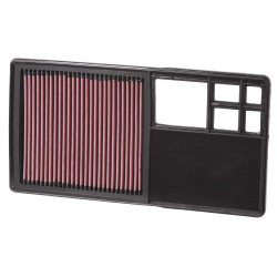 K&N Air Filter for VOLKSWAGEN POLO 1.4/1.6L - L4; 2006 (33-2920)