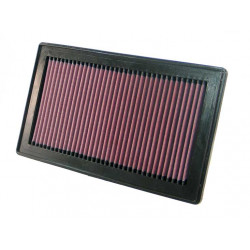 K&N Air Filter for TATA INDIGO 1.4L-L4 DSL; 2004 (33-2921)