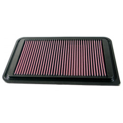 K&N Air Filter for Mazda 2, Mazda 3 1.6L 2003-07 (33-2924)