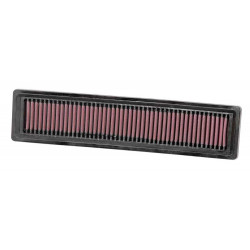 K&N Air Filter for RENAULT CLIO III 1.2L-L4; 2005 (33-2925)