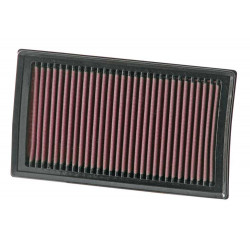 K&N Air Filter for RENAULT CLIO III 1.4L-L4; 2005 (33-2927)