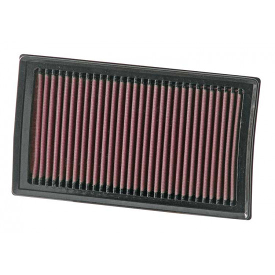 K&N Air Filter for RENAULT CLIO III 1.4L-L4; 2005 (33-2927) K&N Air Filter for RENAULT CLIO III 1.4L-L4; 2005 (33-2927)