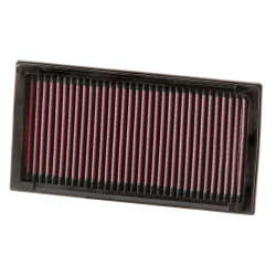 K&N Air Filter for CITROEN C5 1.6L-L4 DSL; 2004 (33-2929)