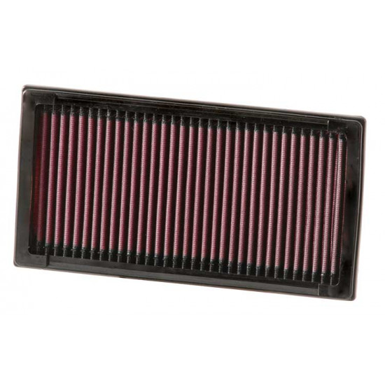 K&N Air Filter for CITROEN C5 1.6L-L4 DSL; 2004 (33-2929)