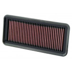 K&N Air Filter for KIA PICANTO 1.0/1.1L-L4; 2004-2011 (33-2930)