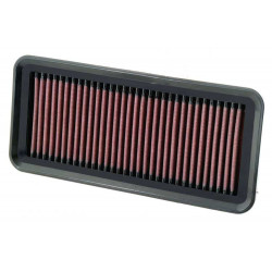 K&N Air Filter for KIA PICANTO 1.0/1.1L-L4; 2004-2011 (33-2930)