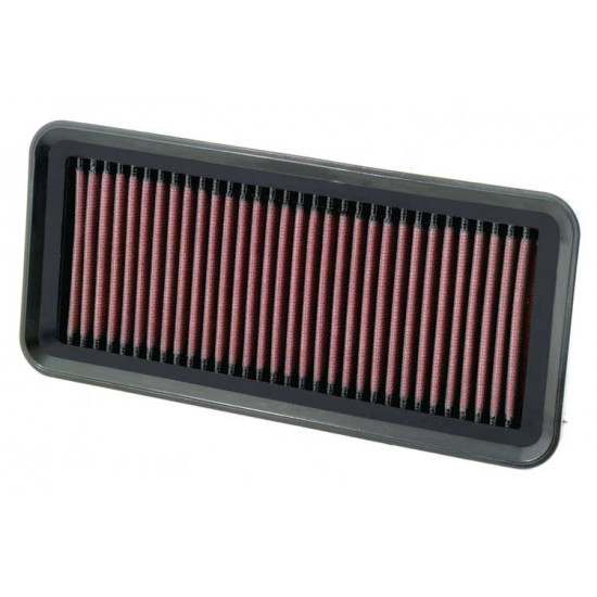 K&N Air Filter for KIA PICANTO 1.0/1.1L-L4; 2004-2011 (33-2930) K&N Air Filter for KIA PICANTO 1.0/1.1L-L4; 2004-2011 (33-2930)