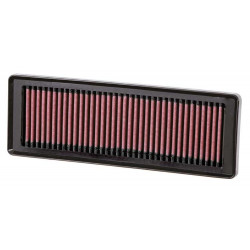 K&N Air Filter for FIAT GRANDE PUNTO 1.2L-L4; 2005 (33-2931)