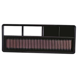 K&N Air Filter for FIAT PUNTO 1.3L-L4 DSL; 2005 (33-2932)