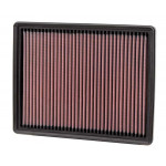 K&N Air Filter for KIA OPTIMA 2.0, 2.4 07, RONDO (33-2934)