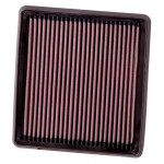 K&N Air Filter for OPEL CORSA D 1.0L, 1.2L, 1.4L-L4; 2006 (33-2935)