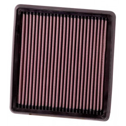 K&N Air Filter for OPEL CORSA D 1.0L, 1.2L, 1.4L-L4; 2006 (33-2935)