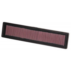 K&N Air Filter for CITROEN C4 1.6L, 16V; 05-07 (33-2937)