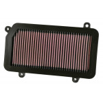 K&N Air Filter for MAHINDRA SCORPIO 2.6L TURBO DSL TDI; 05-07 (33-2939)