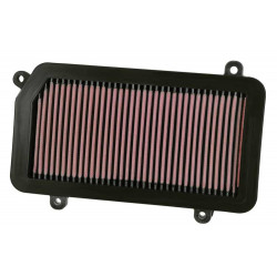 K&N Air Filter for MAHINDRA SCORPIO 2.6L TURBO DSL TDI; 05-07 (33-2939)