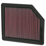 K&N Air Filter for HYUNDAI VERACRUZ 3.0L-DSL; 2006 (33-2947)