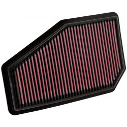 K&N Air Filter for HONDA CIVIC TYPE R 2.0L; 07-09 (33-2948)