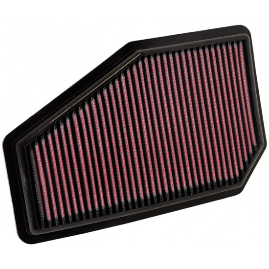 K&N Air Filter for HONDA CIVIC TYPE R 2.0L; 07-09 (33-2948)
