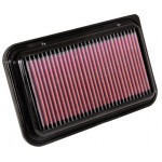K&N Air Filter for OPEL AGILA 1.0L L3; 2008 (33-2949)