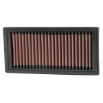K&N Air Filter for MARUTI SUZUKI SWIFT 1.3L-L4-DSL; 2008 (33-2952)