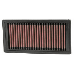 K&N Air Filter for MARUTI SUZUKI SWIFT 1.3L-L4-DSL; 2008 (33-2952)