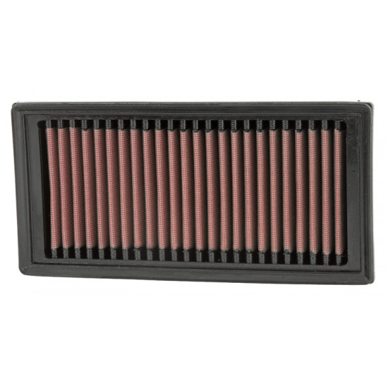 K&N Air Filter for MARUTI SUZUKI SWIFT 1.3L-L4-DSL; 2008 (33-2952) K&N Air Filter for MARUTI SUZUKI SWIFT 1.3L-L4-DSL; 2008 (33-2952)
