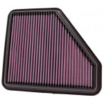 K&N Air Filter for TOYOTA AURIS 2.0L; 07-08 (33-2953)