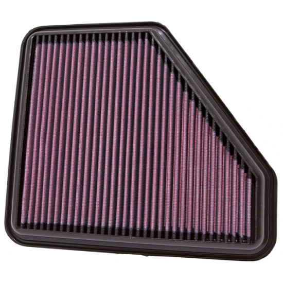 K&N Air Filter for TOYOTA AURIS 2.0L; 07-08 (33-2953) K&N Air Filter for TOYOTA AURIS 2.0L; 07-08 (33-2953)