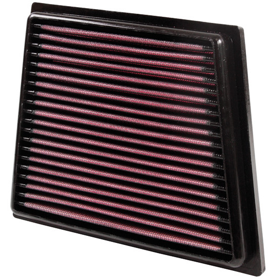 K&N Air Filter for Ford FIESTA 1.6 2011 (33-2955) K&N Air Filter for Ford FIESTA 1.6 2011 (33-2955)