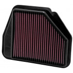 K&N Air Filter for OPEL ANTARA/CHEVROLET CAPTIVA, 06-10 (33-2956)