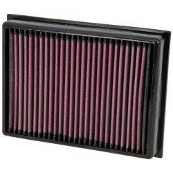 K&N Air Filter for CITROEN C4 PICASSO 1.8L; 2008 (33-2957)
