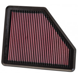K&N Air Filter for HYUNDAI GENESIS COUPE 2.0-L4/3.8L-V6; 2008 (33-2958)