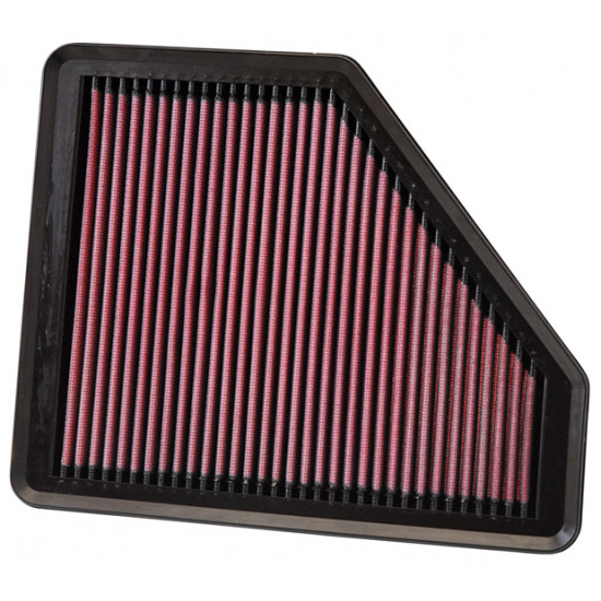 K&N Air Filter for HYUNDAI GENESIS COUPE 2.0-L4/3.8L-V6; 2008 (33-2958) K&N Air Filter for HYUNDAI GENESIS COUPE 2.0-L4/3.8L-V6; 2008 (33-2958)