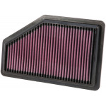 K&N Air Filter for Honda CRV RE2 2.0 Year 2008 Onwards (33-2961)
