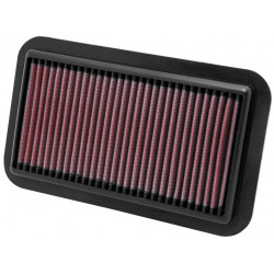 K&N Air Filter for SUZUKI ALTO 1.0L; 2009-2010 (33-2968)
