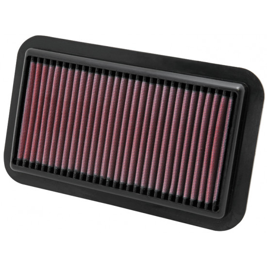 K&N Air Filter for SUZUKI ALTO 1.0L; 2009-2010 (33-2968) K&N Air Filter for SUZUKI ALTO 1.0L; 2009-2010 (33-2968)