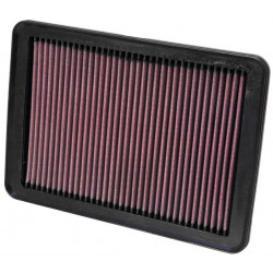 K&N Air Filter for KIA SORENTO 2.2L-L4 DSL; 2009-2011 (33-2969)