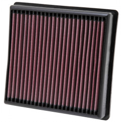 K&N Air Filter for OPEL MERIVA B 1.3L/1.4L/1.7L; 2010-2011 (33-2971)