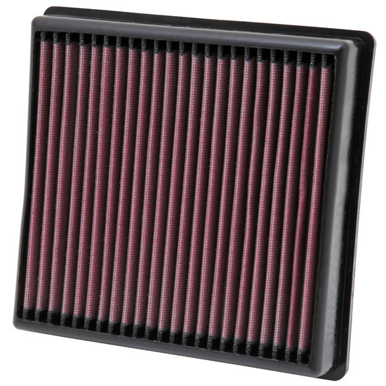 K&N Air Filter for OPEL MERIVA B 1.3L/1.4L/1.7L; 2010-2011 (33-2971) K&N Air Filter for OPEL MERIVA B 1.3L/1.4L/1.7L; 2010-2011 (33-2971)