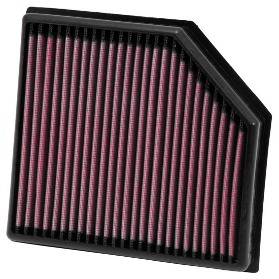 K&N Air Filter for VOLVO S60 L5-2.4L DSL; 2005-2009 (33-2972) K&N Air Filter for VOLVO S60 L5-2.4L DSL; 2005-2009 (33-2972)