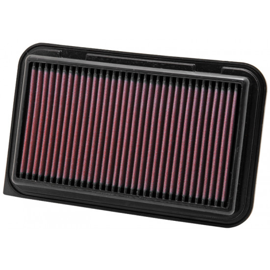 K&N Air Filter for SUZUKI SWIFT 1.2L; 2010-2011 (33-2974) K&N Air Filter for SUZUKI SWIFT 1.2L; 2010-2011 (33-2974)
