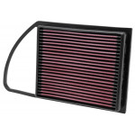 K&N Air Filter for PEUGEOT 508 1.6L-L4, DSL; 2010-2011 (33-2975)