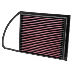 K&N Air Filter for PEUGEOT 508 1.6L-L4, DSL; 2010-2011 (33-2975)