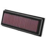K&N Air Filter for MARUTI SUZUKI WAGON R 1.0L; 2010 (33-2979)