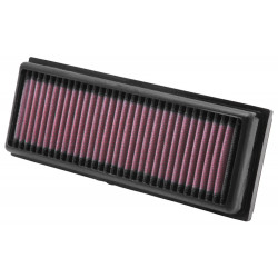 K&N Air Filter for MARUTI SUZUKI WAGON R 1.0L; 2010 (33-2979)