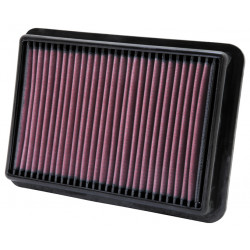 K&N Air Filter for Nissan NAVARA 2.5 2005-10 (33-2980)