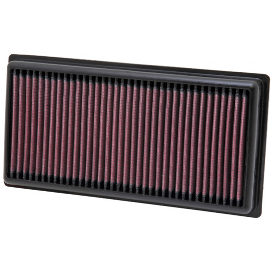 K&N Air Filter for FIAT 500, 0.9L L2; 2011 (33-2981) K&N Air Filter for FIAT 500, 0.9L L2; 2011 (33-2981)